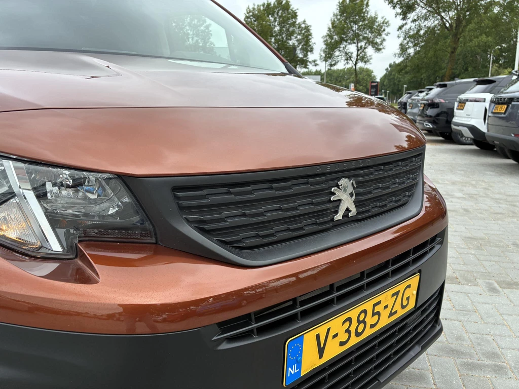 Peugeot Partner – foto 21