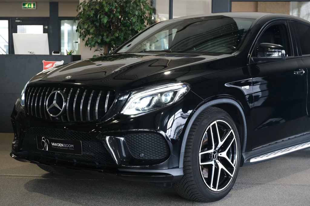 Mercedes-Benz GLE – foto 2