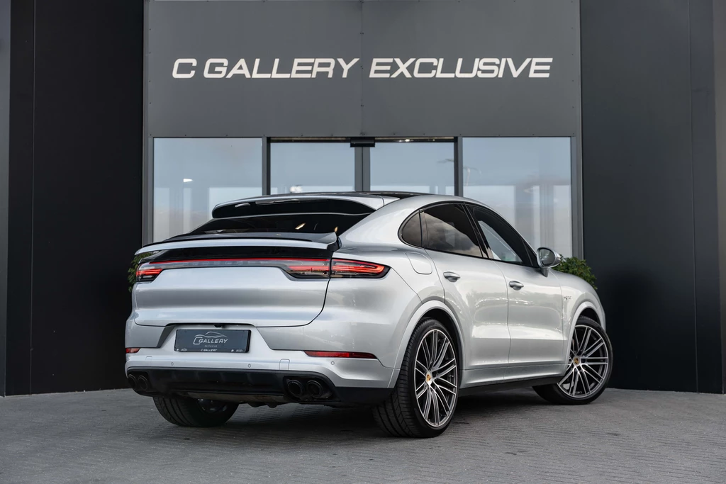 Porsche Cayenne – foto 5