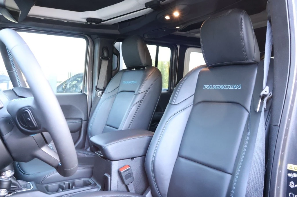 Jeep Wrangler – foto 9
