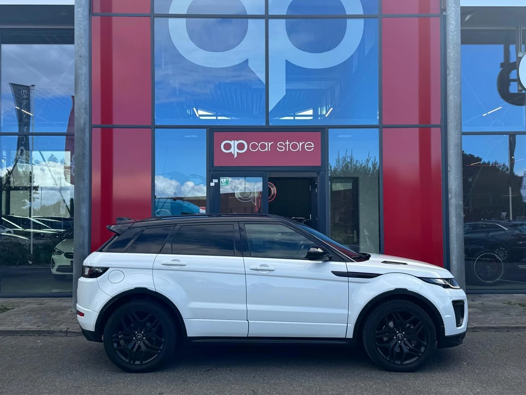 Land Rover Range Rover Evoque – foto 5