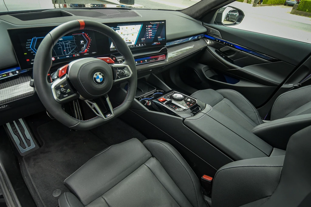 BMW M5 – foto 18