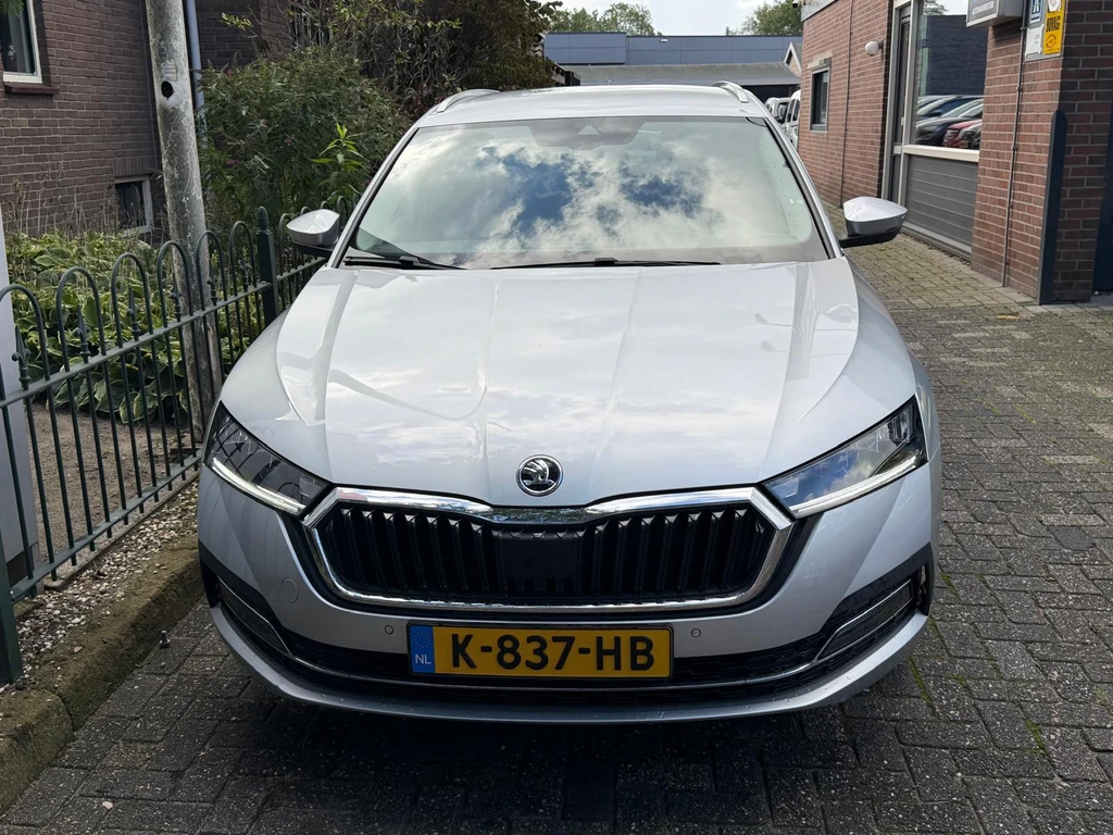 Škoda Octavia – foto 12