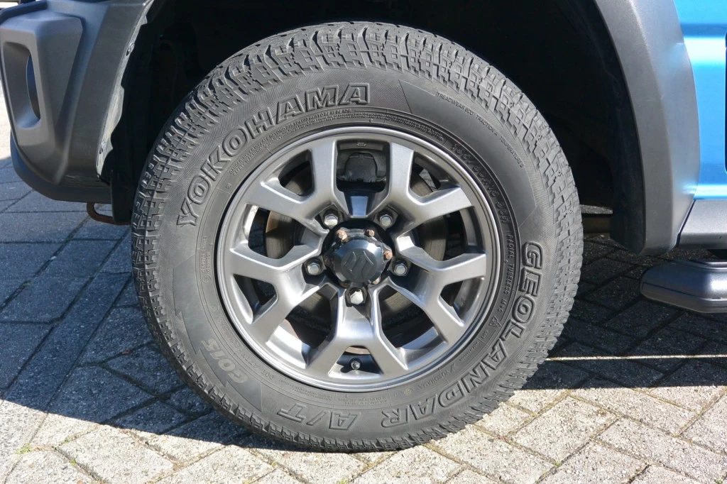 Suzuki Jimny – foto 17