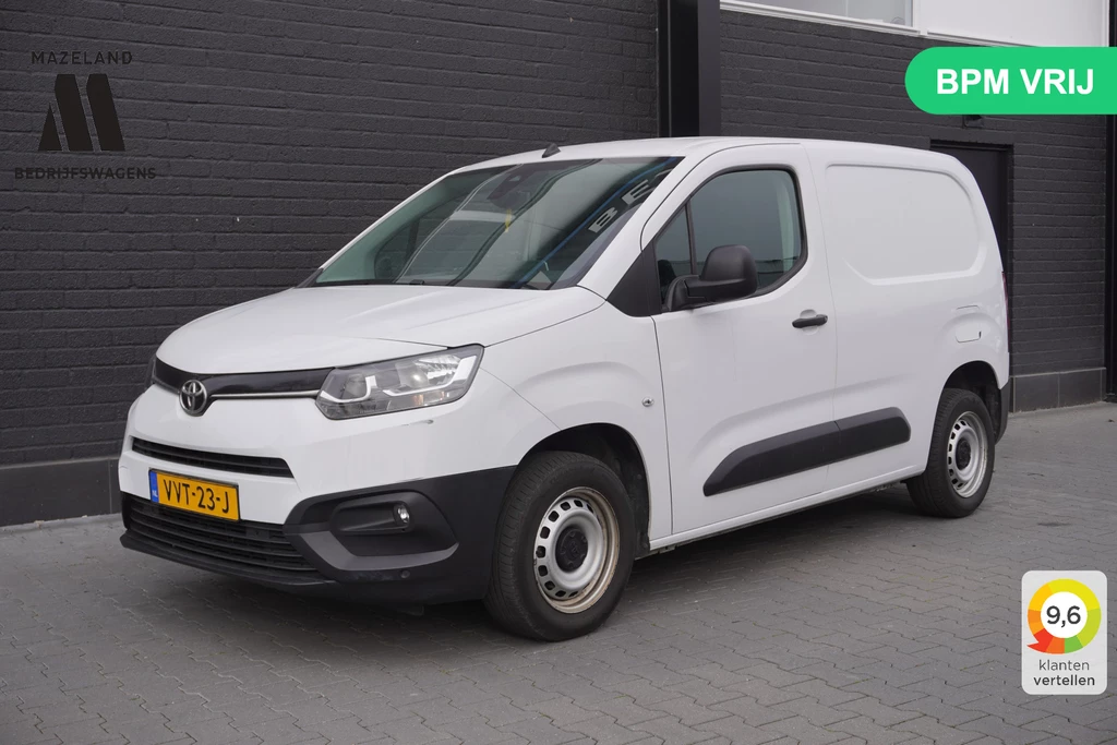 Toyota ProAce – foto 1