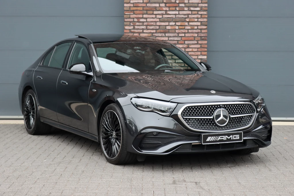 Mercedes-Benz E-Klasse – foto 8