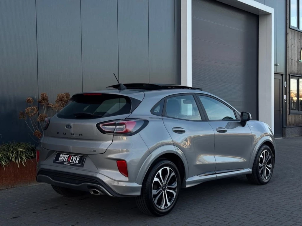 Ford Puma – foto 8