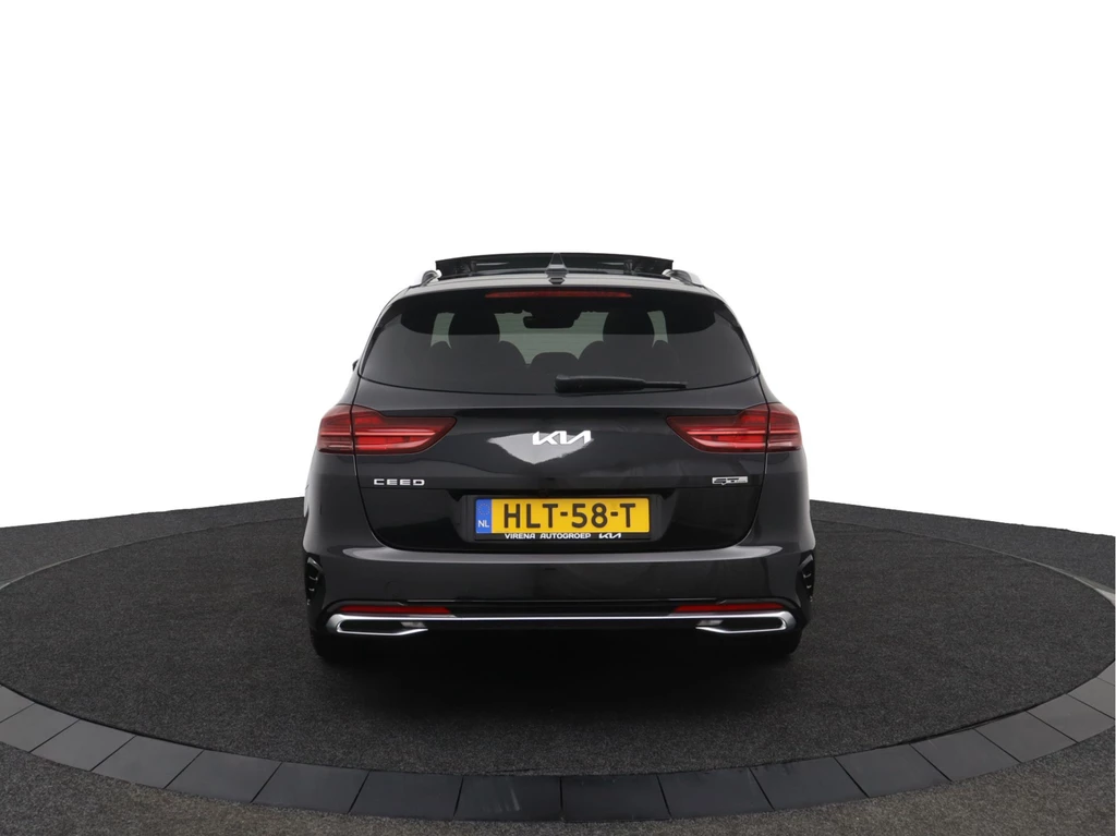 Kia Ceed Sportswagon – foto 6