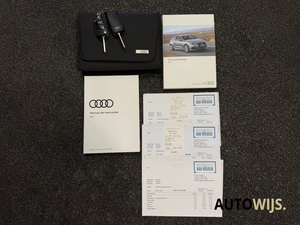 Audi A3 – foto 23