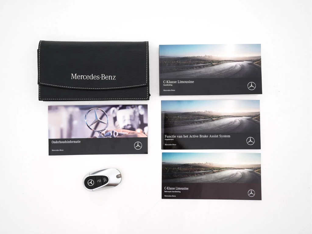 Mercedes-Benz C-Klasse – foto 32