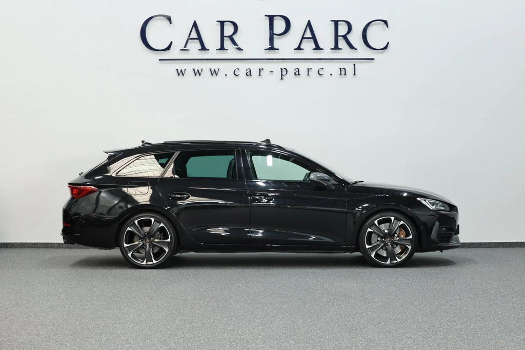 CUPRA Leon – foto 4