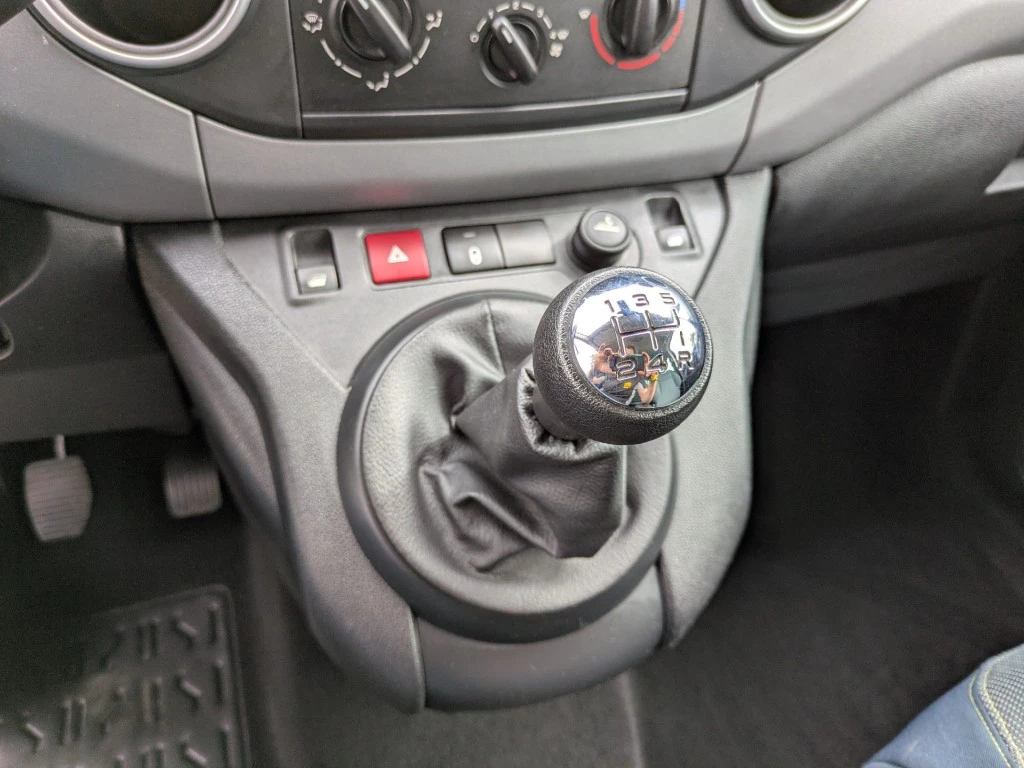 Citroën Berlingo – foto 25