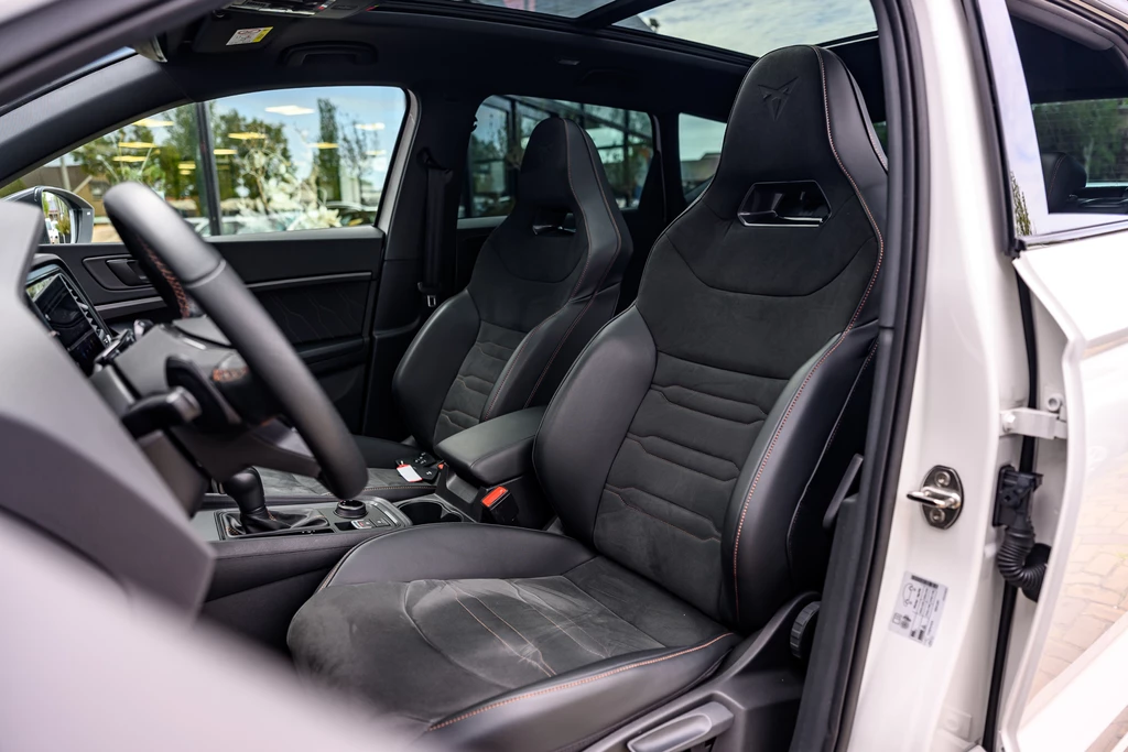CUPRA Ateca – foto 20