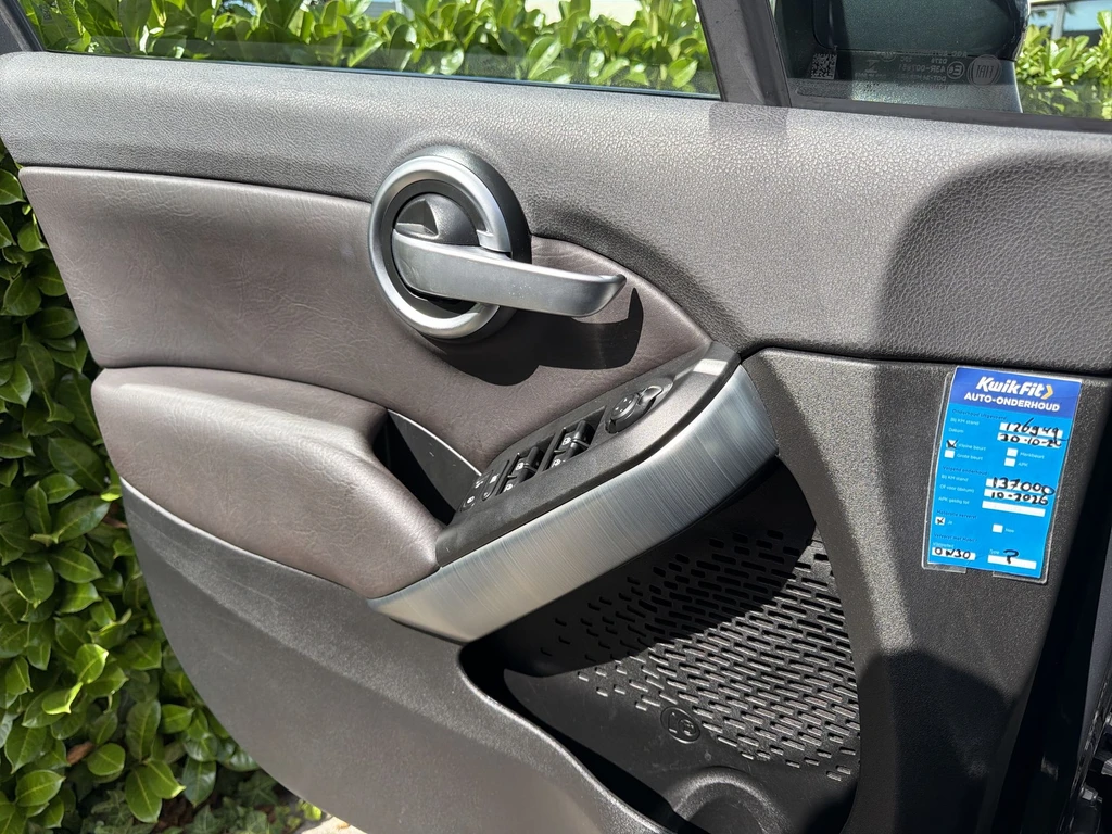 Fiat 500X – foto 24