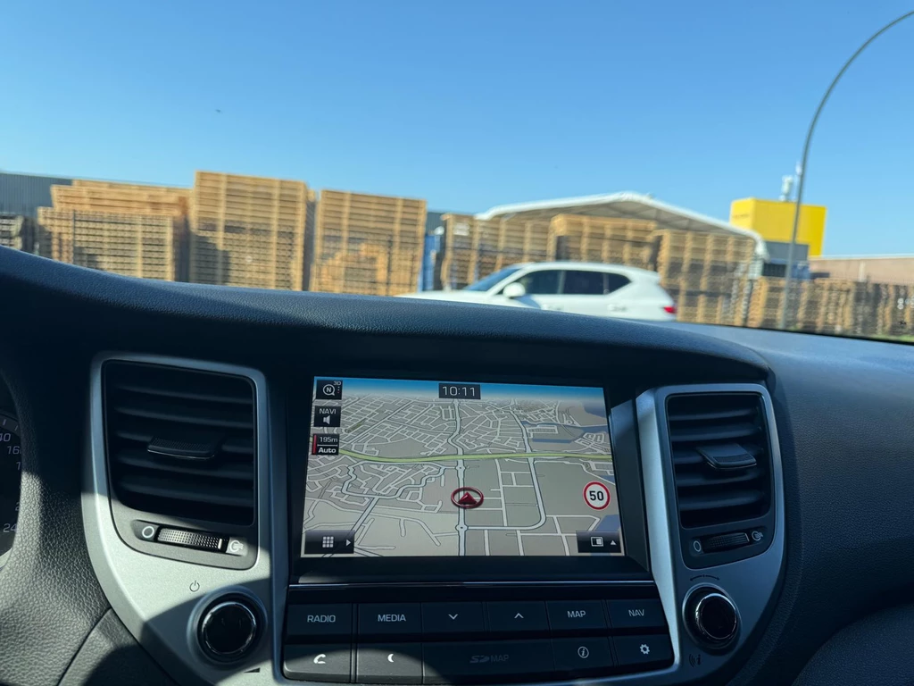 Hyundai Tucson – foto 27