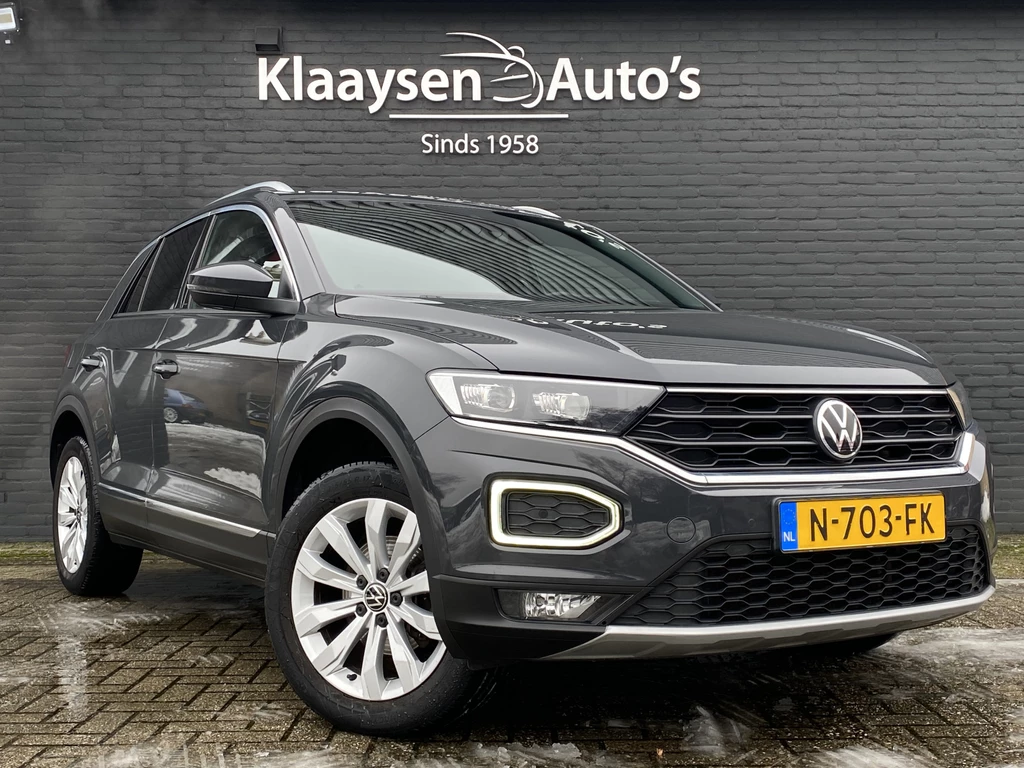 Volkswagen T-Roc – foto 8