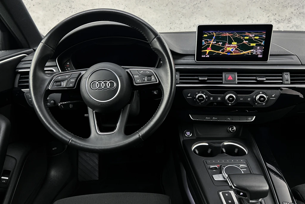 Audi A4 – foto 15