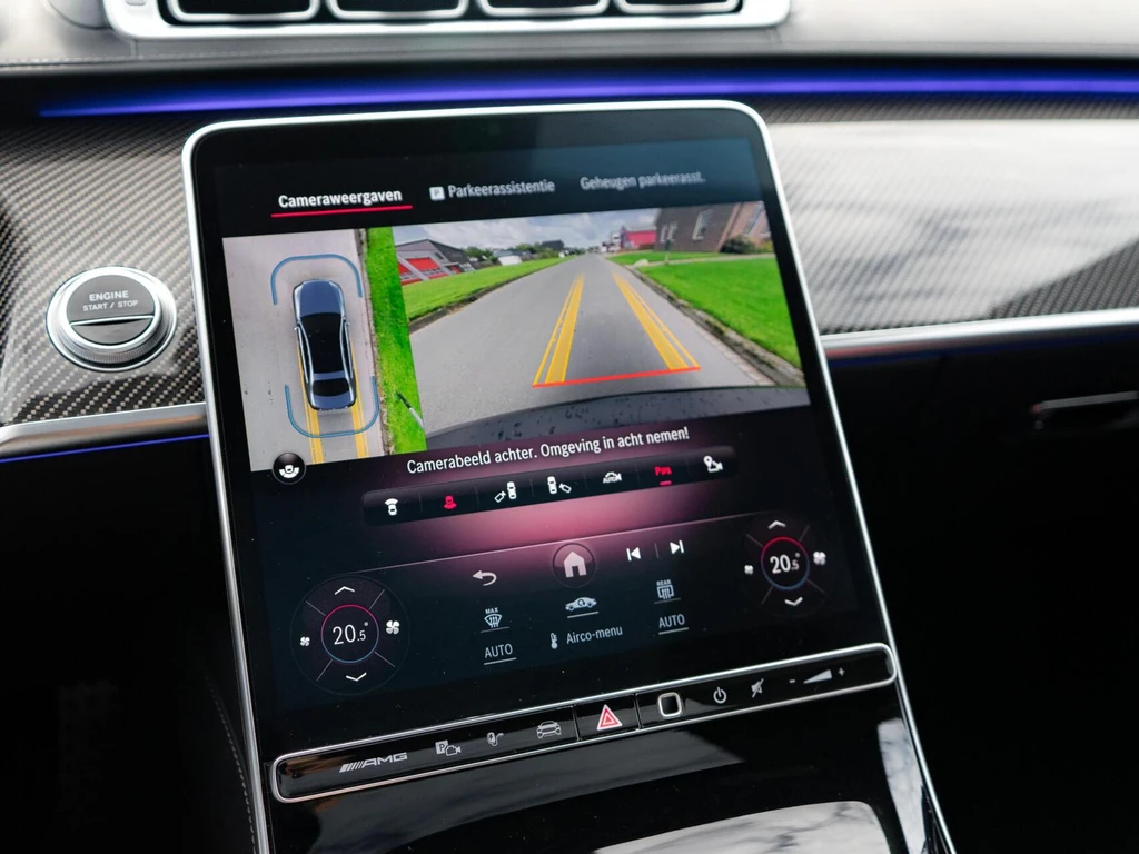Mercedes-Benz S-Klasse – foto 58