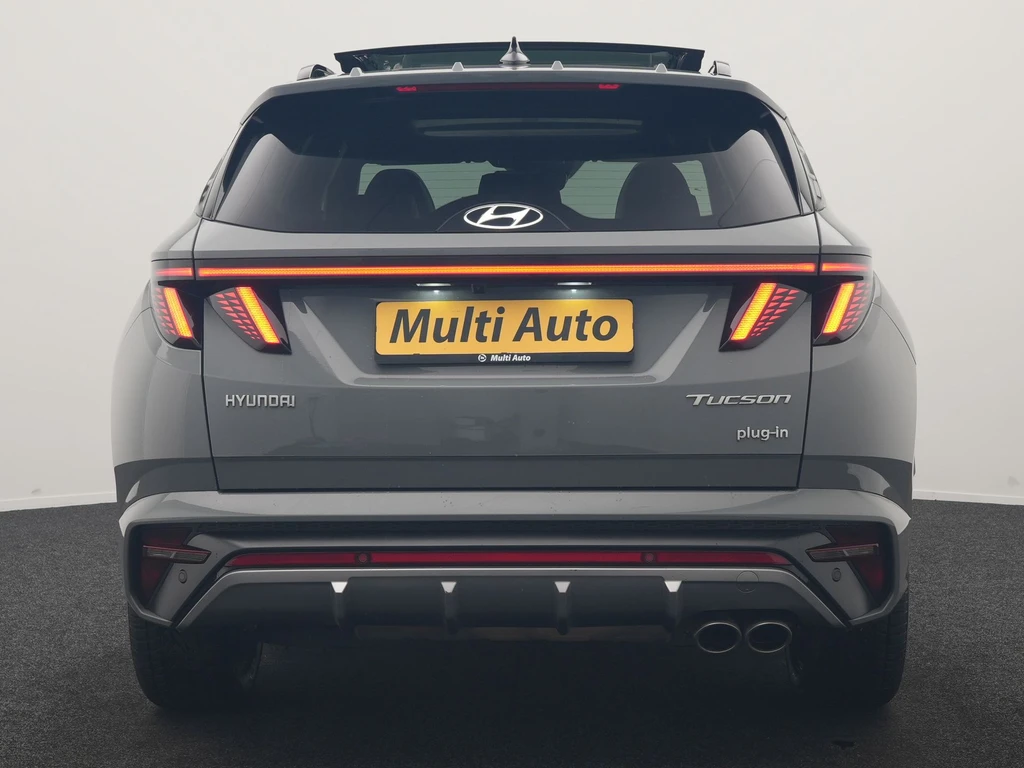Hyundai Tucson – foto 5