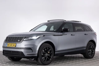 Land Rover Range Rover Velar – thumbnail 1
