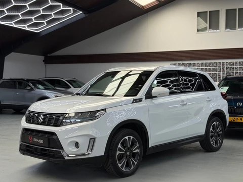 Suzuki Vitara 1.4 Boosterjet Style Smart Hybrid CarPlay