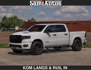 Dodge Ram Pick-Up – thumbnail 3