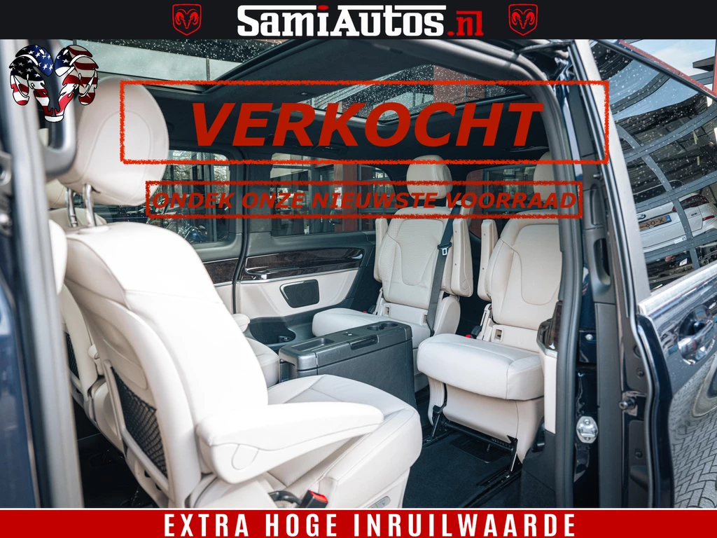 Mercedes-Benz V-Klasse – foto 12