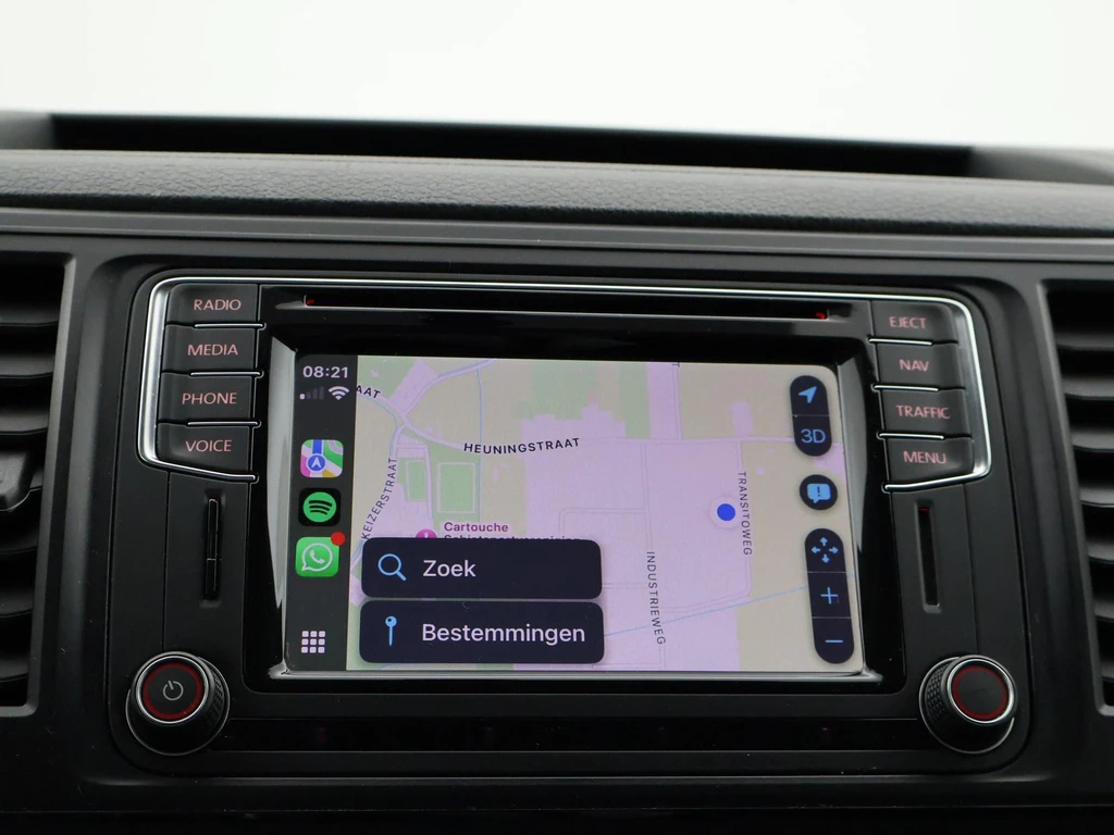 Volkswagen Transporter – foto 123