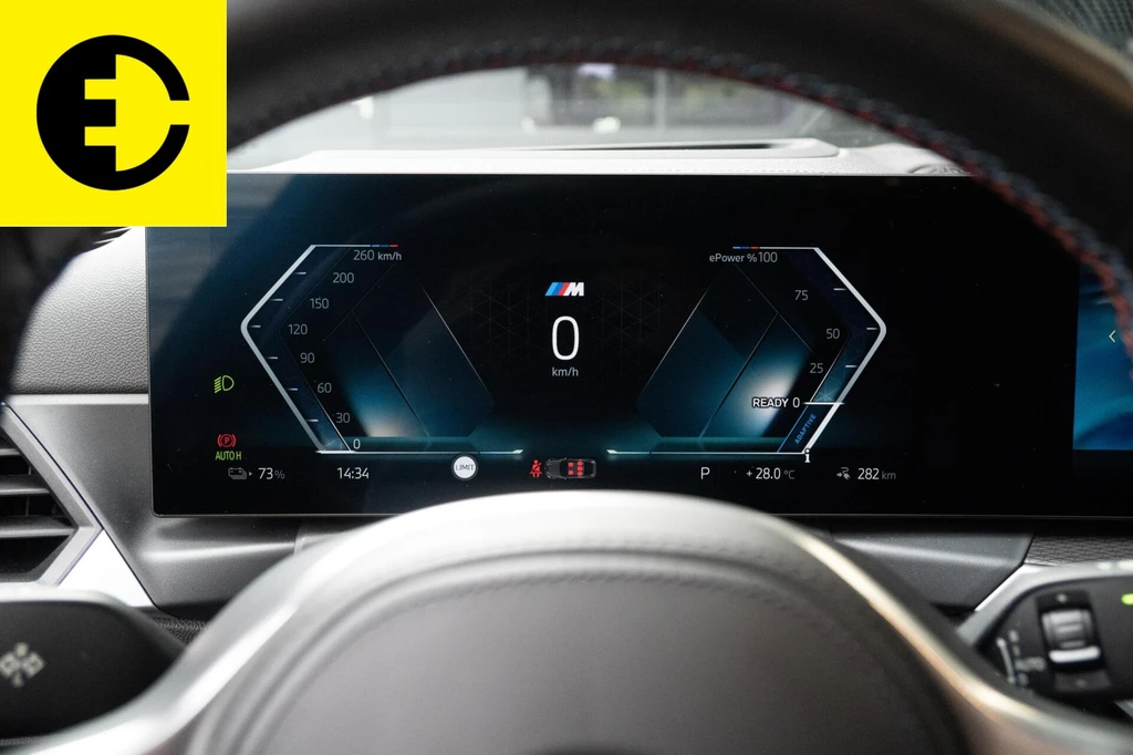 BMW i4 – foto 19