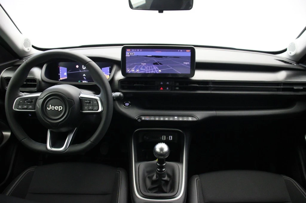 Jeep Avenger – foto 11
