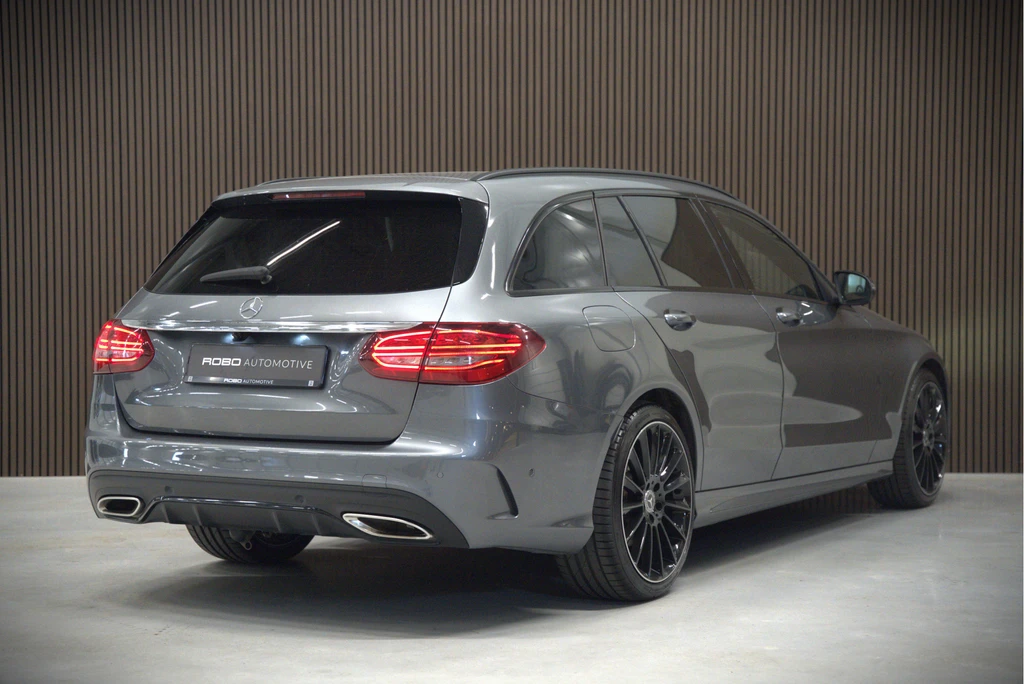 Mercedes-Benz C-Klasse – foto 8