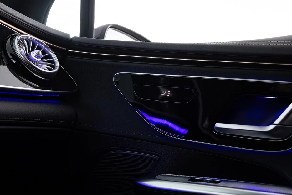 Mercedes-Benz EQE – foto 52