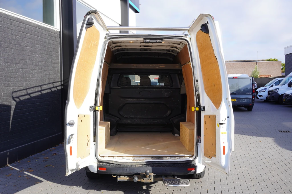 Ford Transit Custom – foto 8