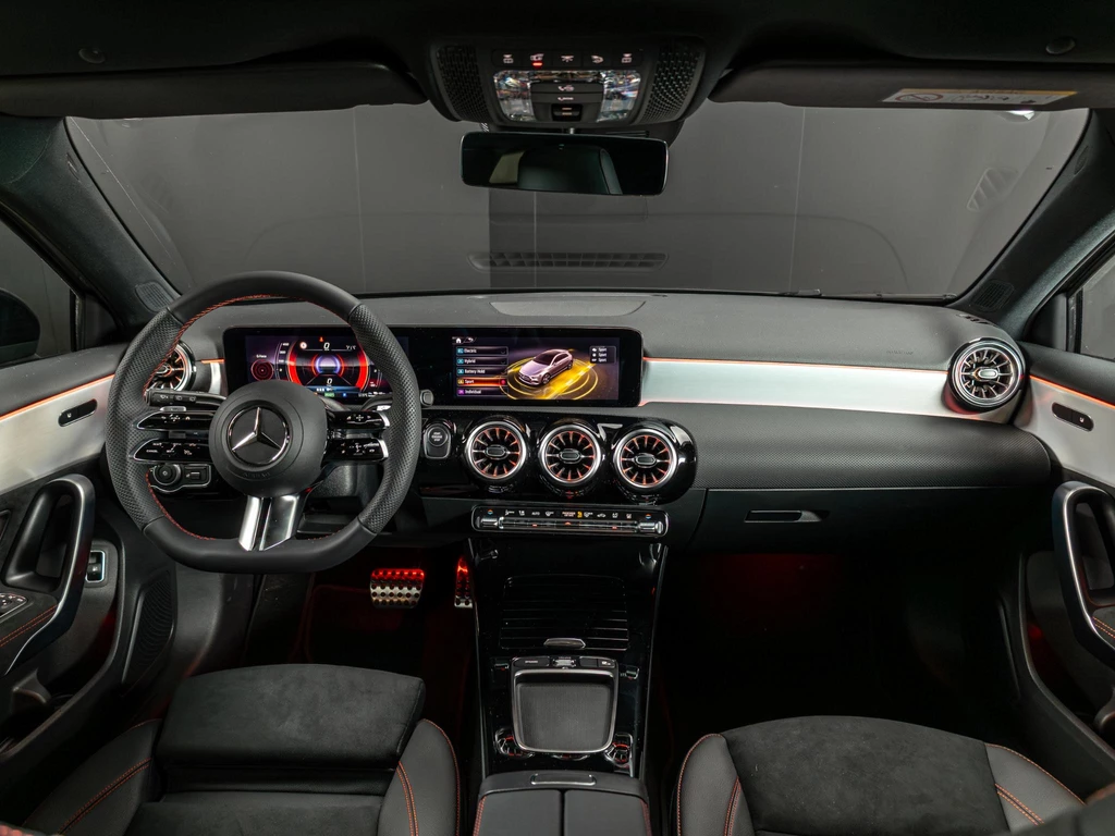 Mercedes-Benz A-Klasse – foto 4