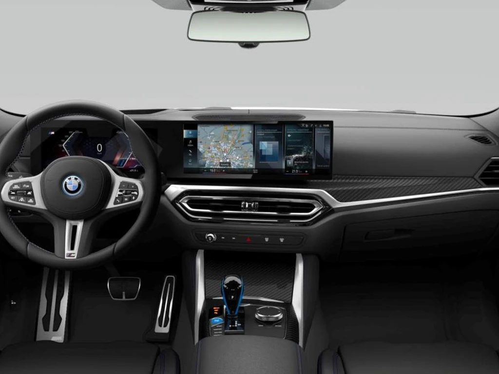 BMW i4 – foto 5