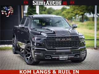 Dodge Ram Pick-Up – thumbnail 12