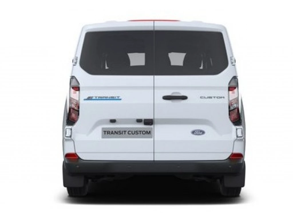 Ford Transit Custom – foto 5