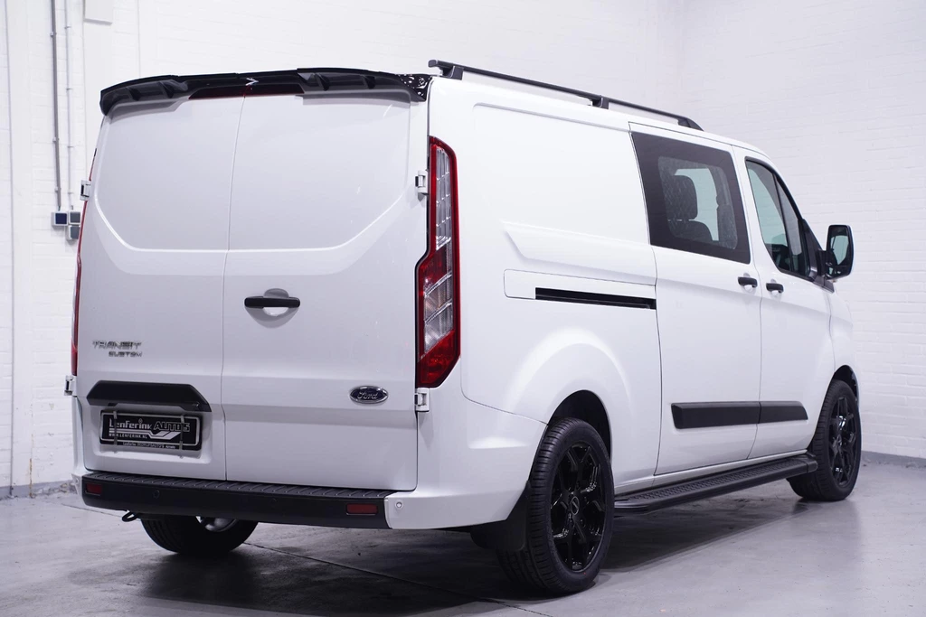 Ford Transit Custom – foto 5