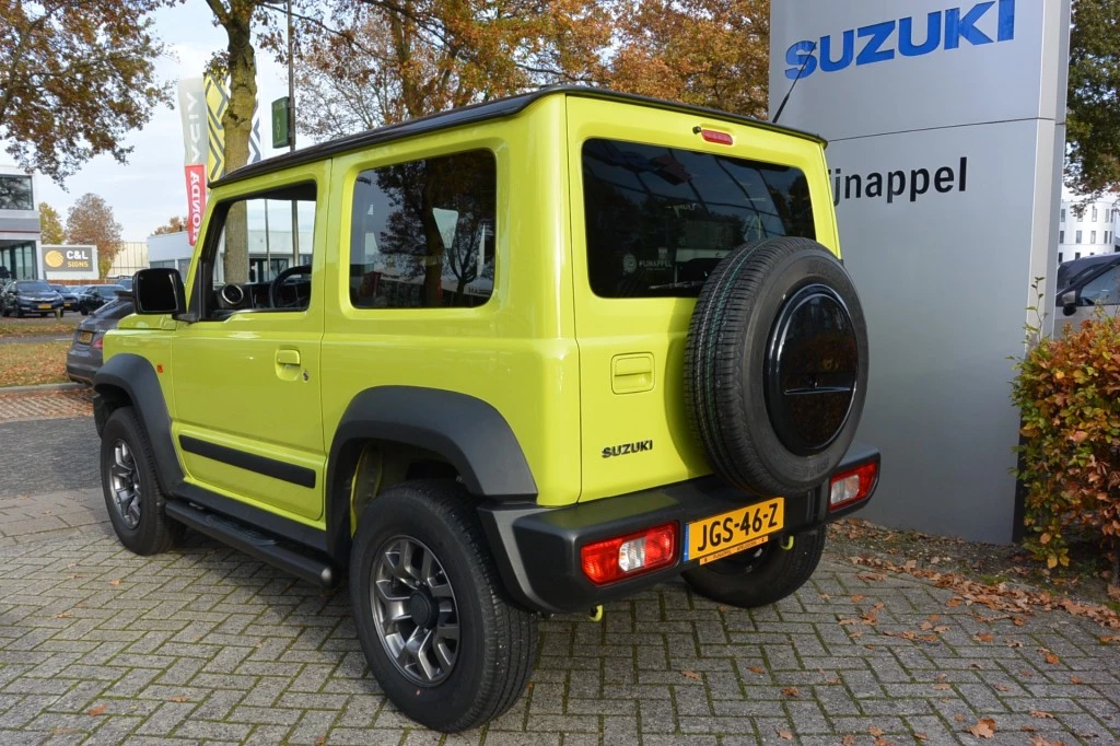 Suzuki Jimny – foto 7