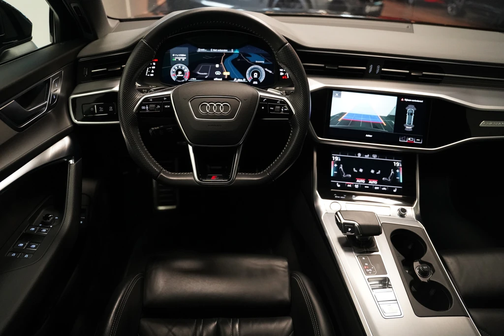 Audi A6 – foto 4