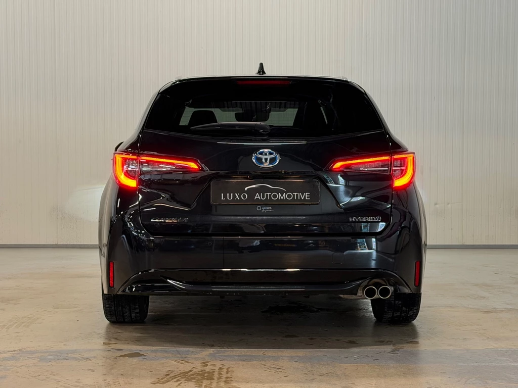 Toyota Corolla Touring Sports – foto 3