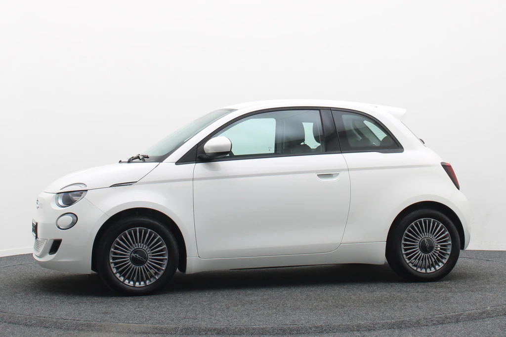 Fiat 500e – foto 3