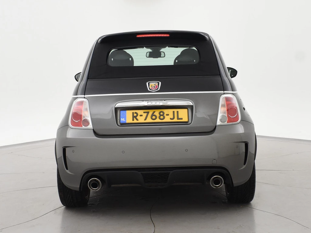 Fiat 500C – foto 5
