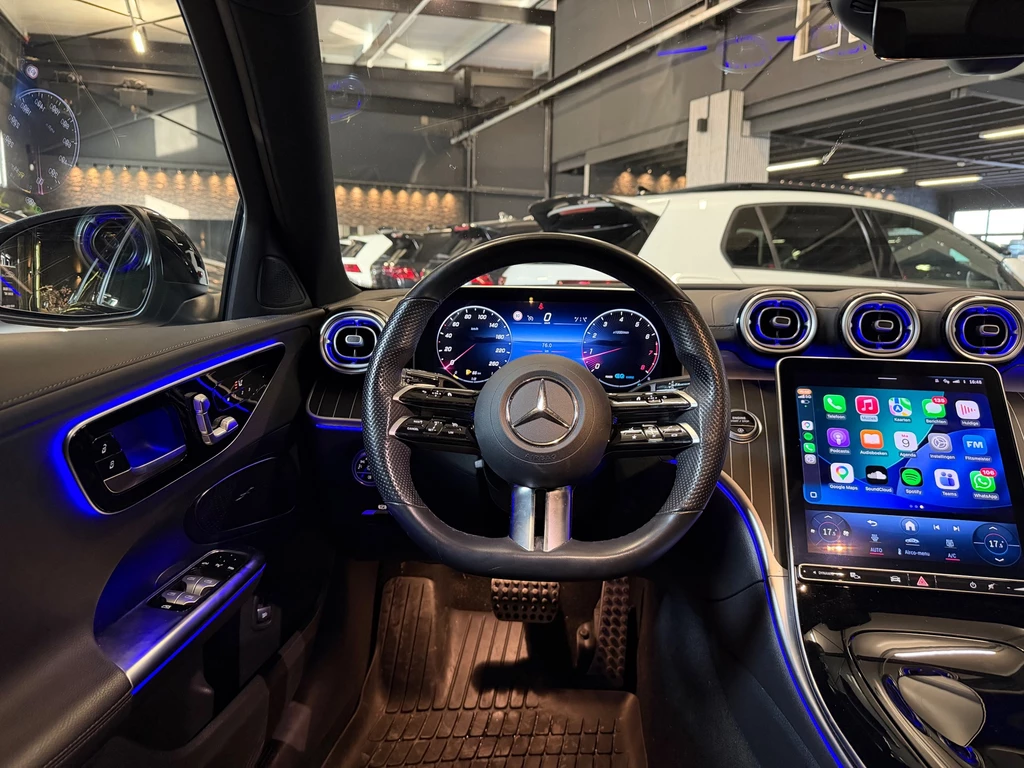 Mercedes-Benz C-Klasse – foto 11