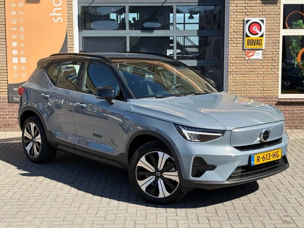 Volvo XC40 – foto 17