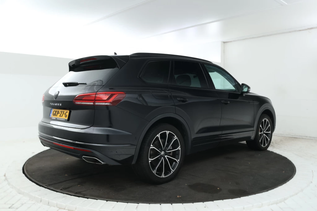Volkswagen Touareg – foto 4
