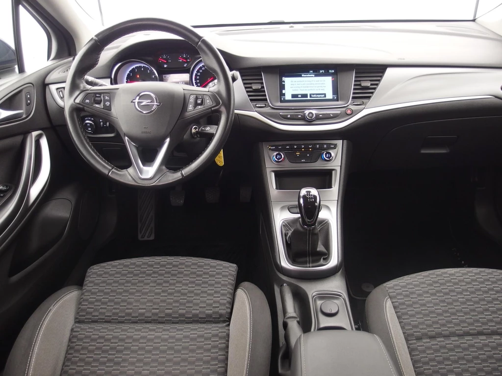 Opel Astra – foto 11