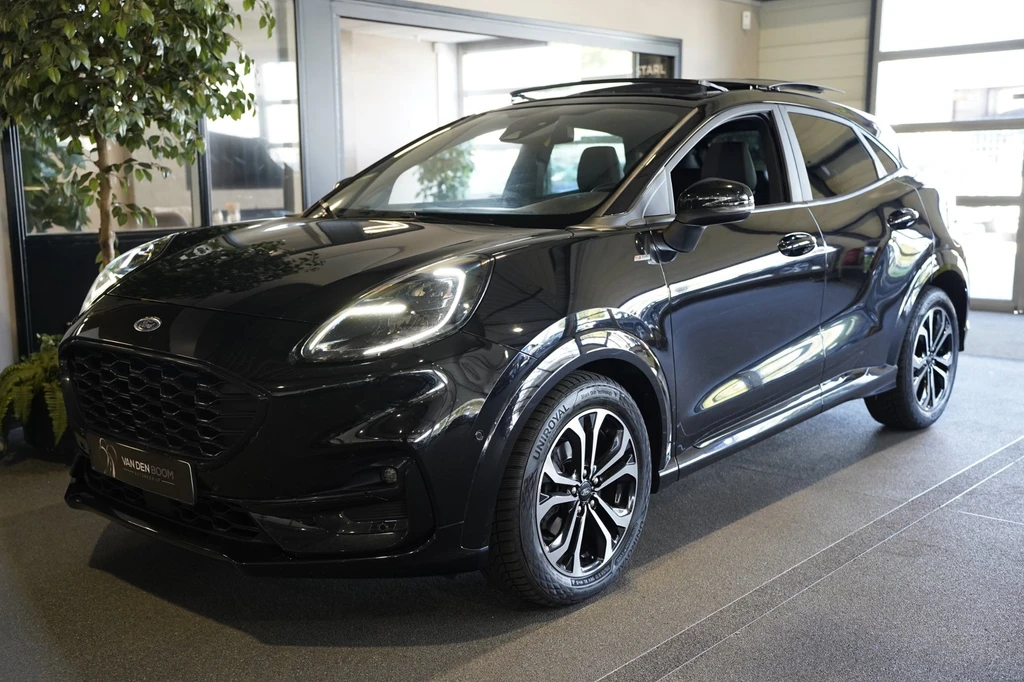 Ford Puma – foto 3