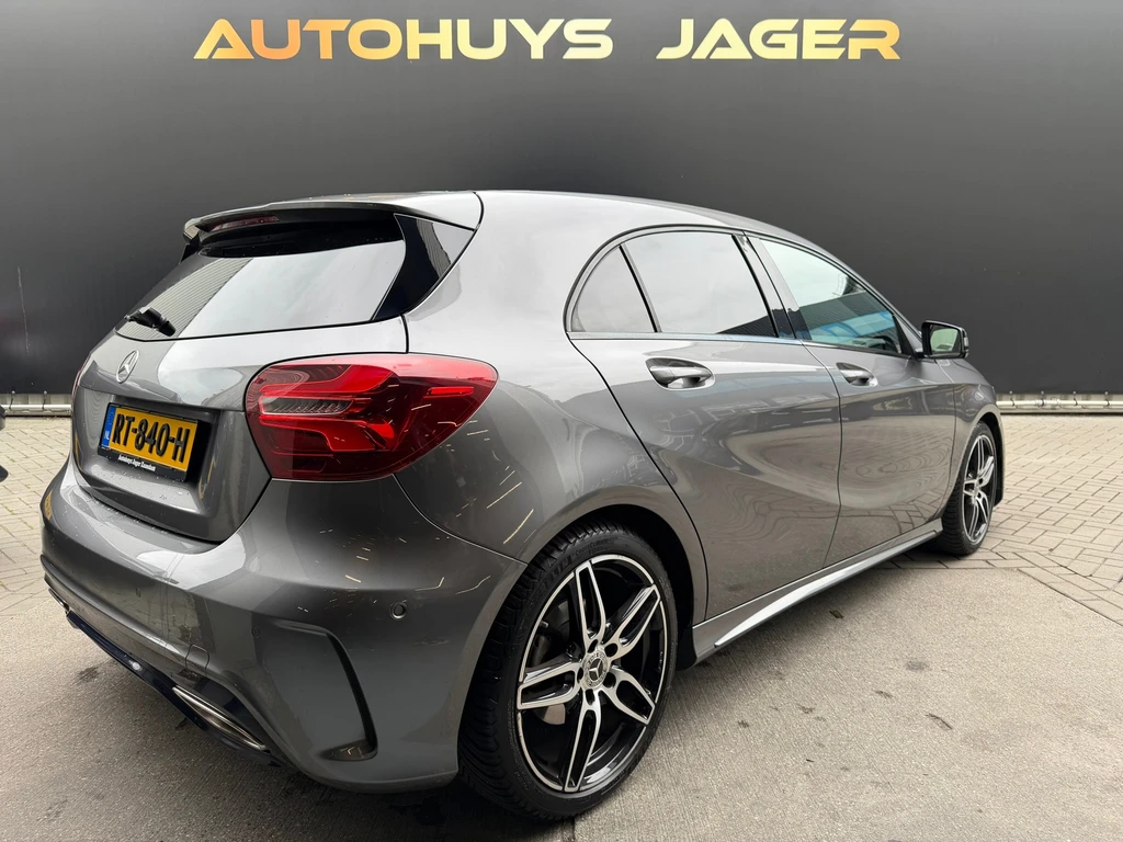 Mercedes-Benz A-Klasse – foto 5