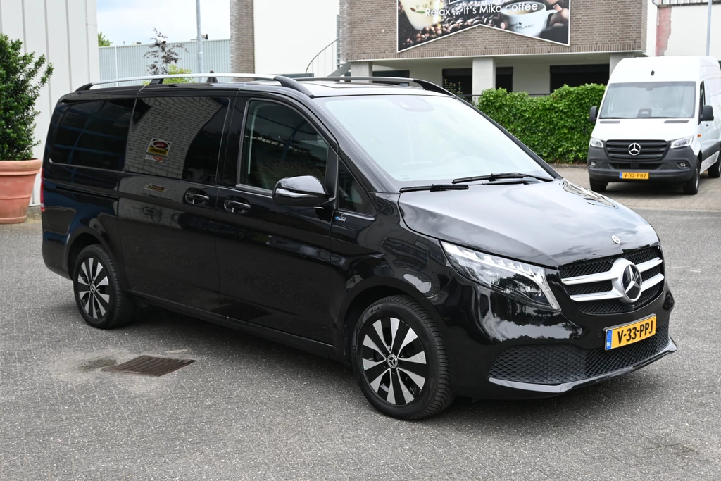 Mercedes-Benz V-Klasse – foto 6
